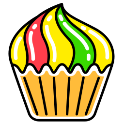 カップケーキ icon