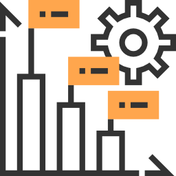 analytique Icône