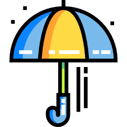 parapluie Icône