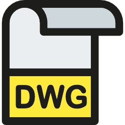 dwg Icône