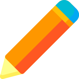 crayon Icône