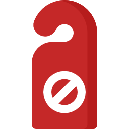 Doorknob icon