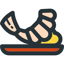 Shrimp icon