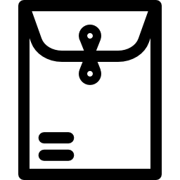 봉투 icon