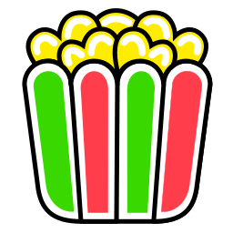 popcorn icon