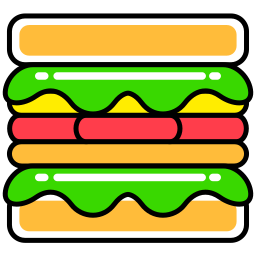 Sandwich icon