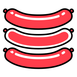 Sausage icon