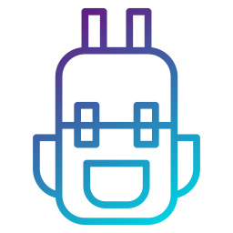 Backpack icon