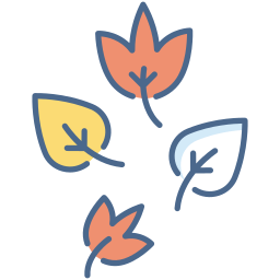 마른 잎 icon
