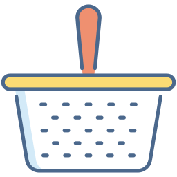 Picnic basket icon