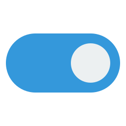 wisselknop icoon
