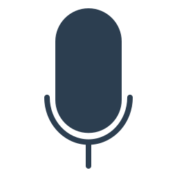 Microphone icon