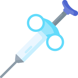 Syringe icon