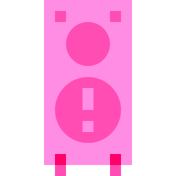 スピーカー icon