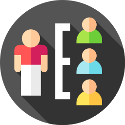 Facilitator icon