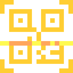 qr 코드 icon