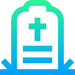 Grave icon