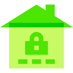 가정 보안 icon