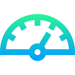 snelheidsmeter icoon