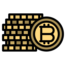 bitcoin Icône