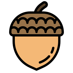 Acorn icon