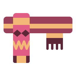 Scarf icon