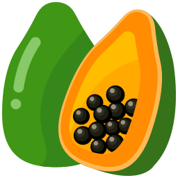 Papaya icon