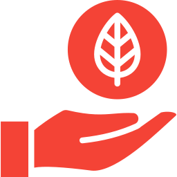 Leaf icon