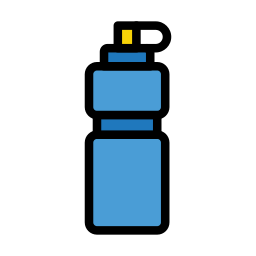 Water bottle icon