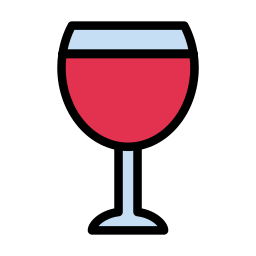 alkoholisches getränk icon