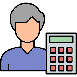 Accountant icon