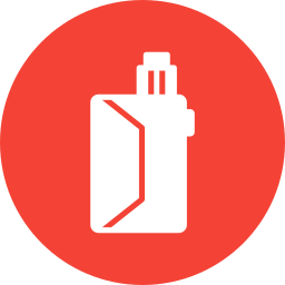 sigaretta elettronica icona