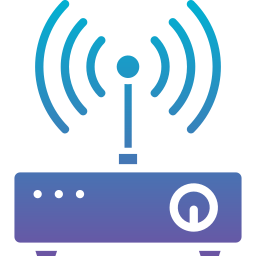 Wifi router icon