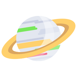 Milky way icon