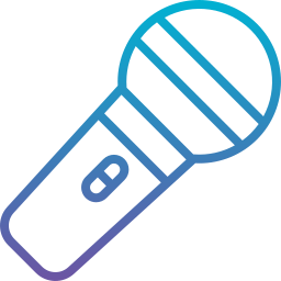 Microphone icon