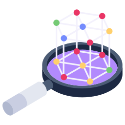 loupe Icône