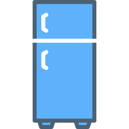 Морозильная камера иконка