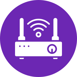 router wifi ikona