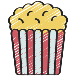 Popcorn icon