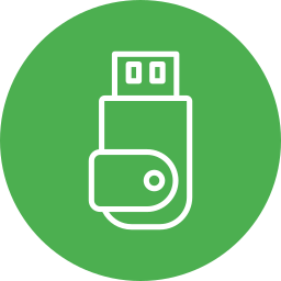 flash drive icon