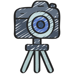 Tripod icon