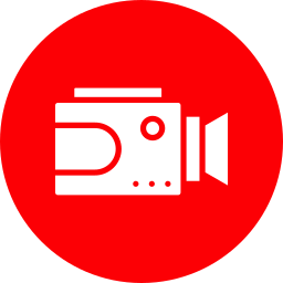 Video camera icon