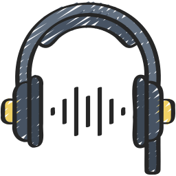 Headphones icon