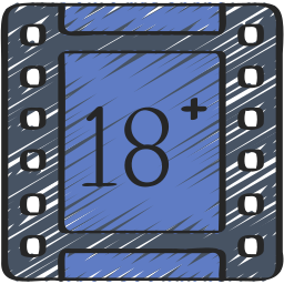 18 + icoon