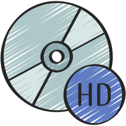 dvds icon