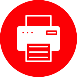 Printer icon