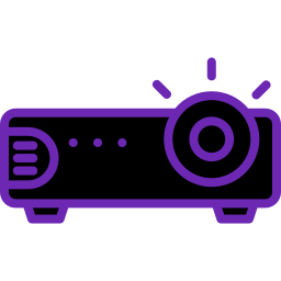 Projector icon