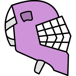 ホッケーヘルメット icon