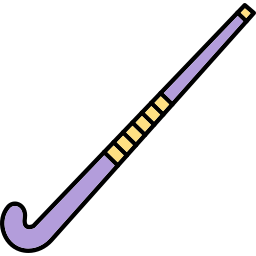 hockeystick icoon