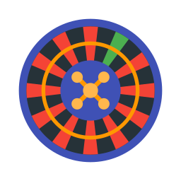 Roulette icon